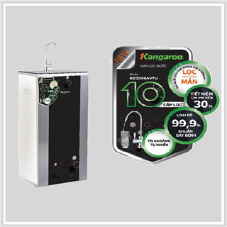 Máy lọc nước nhiễm mặn Kangaroo KG3500VTU